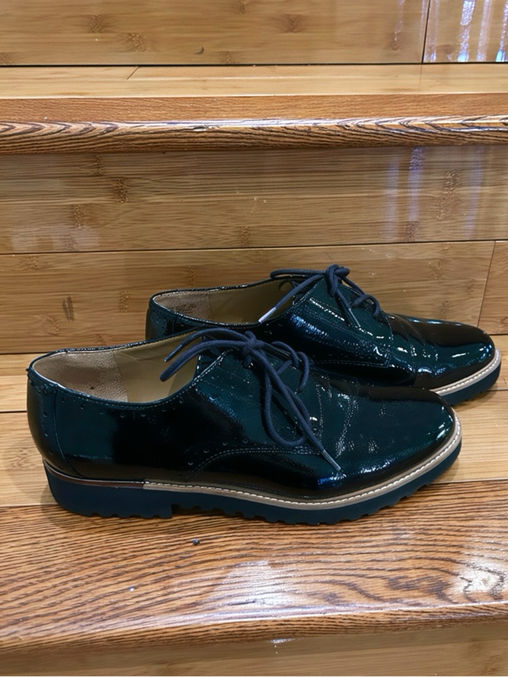 Franco Sorto women Oxford shoes